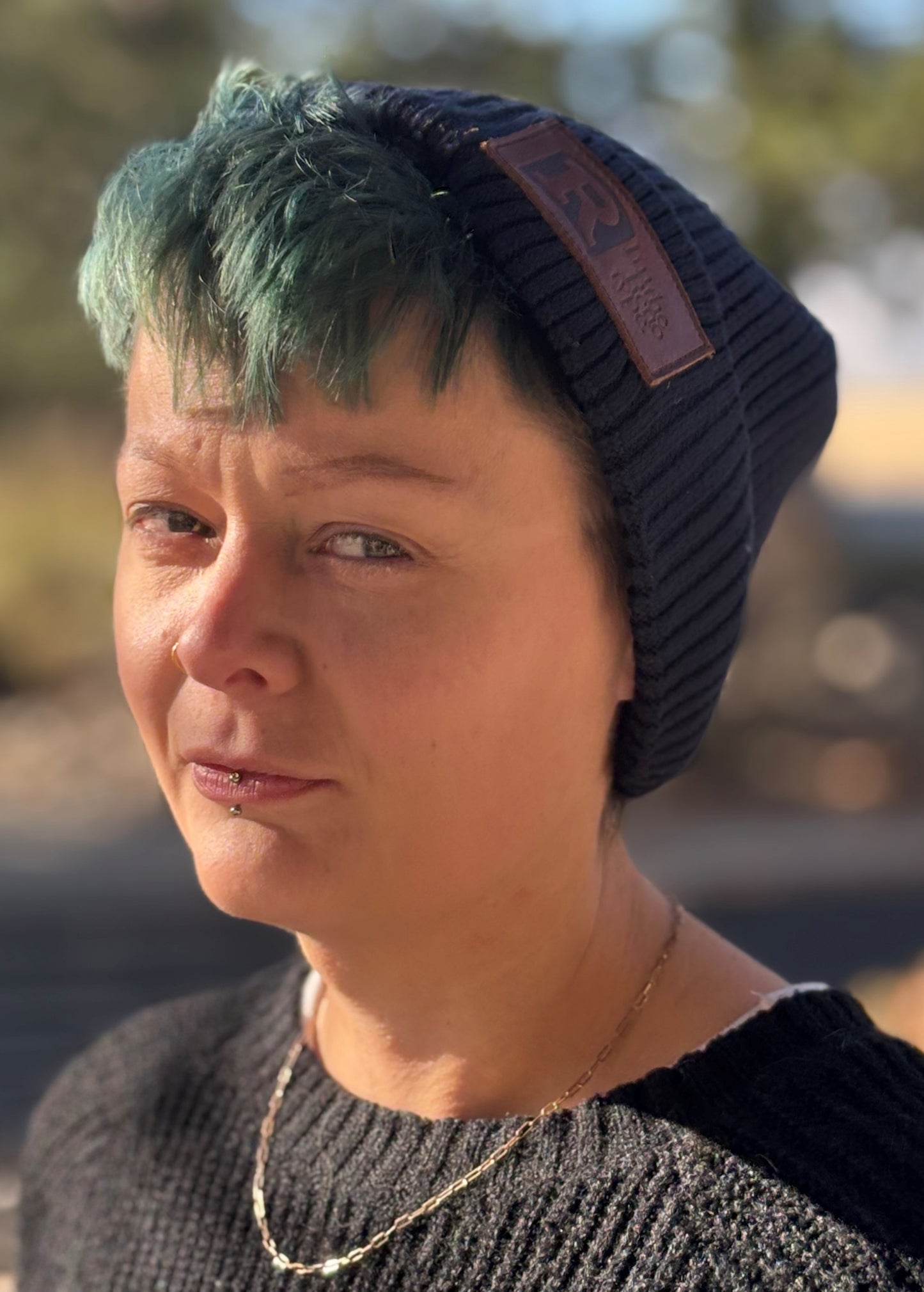 Premium tri-blend Beanie