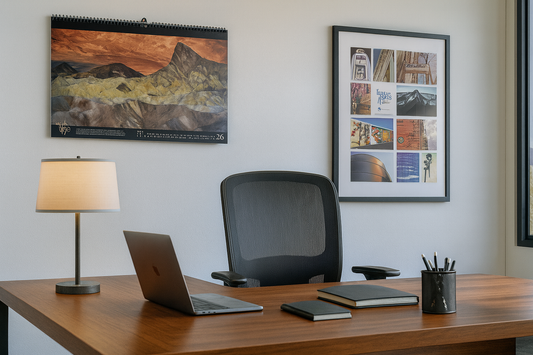 2026 “I’m the Reno Type” Wall Calendar