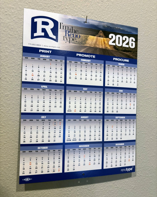 26-27 Utility Calendar