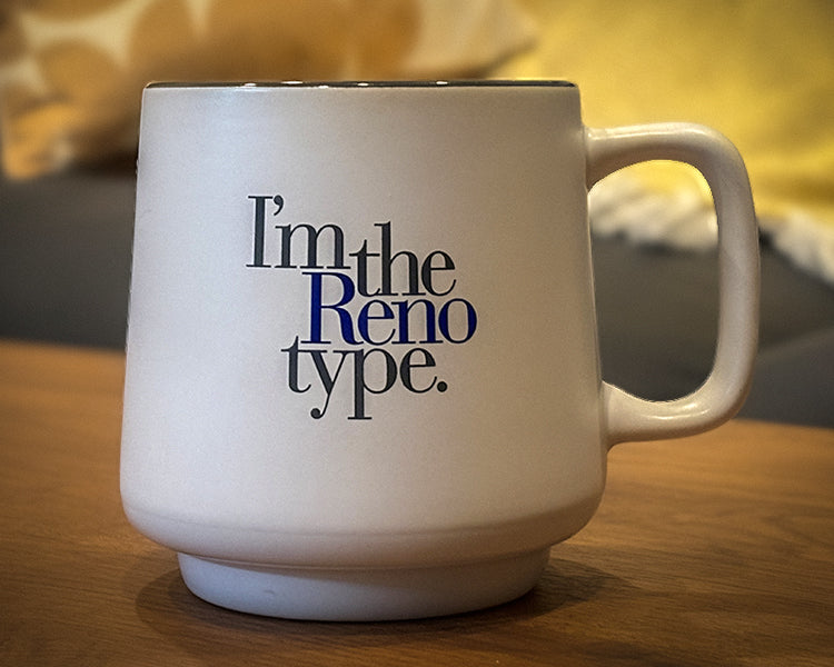 12 oz Ceramic Mug