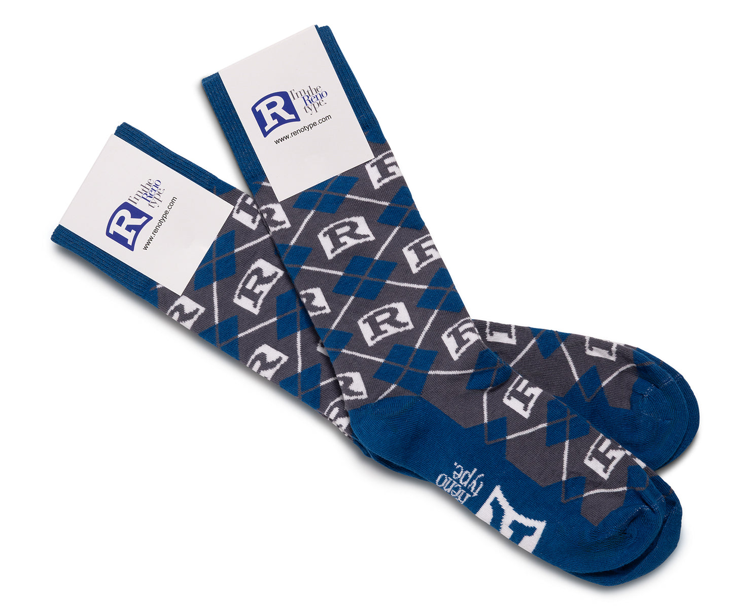 Custom Crew Socks