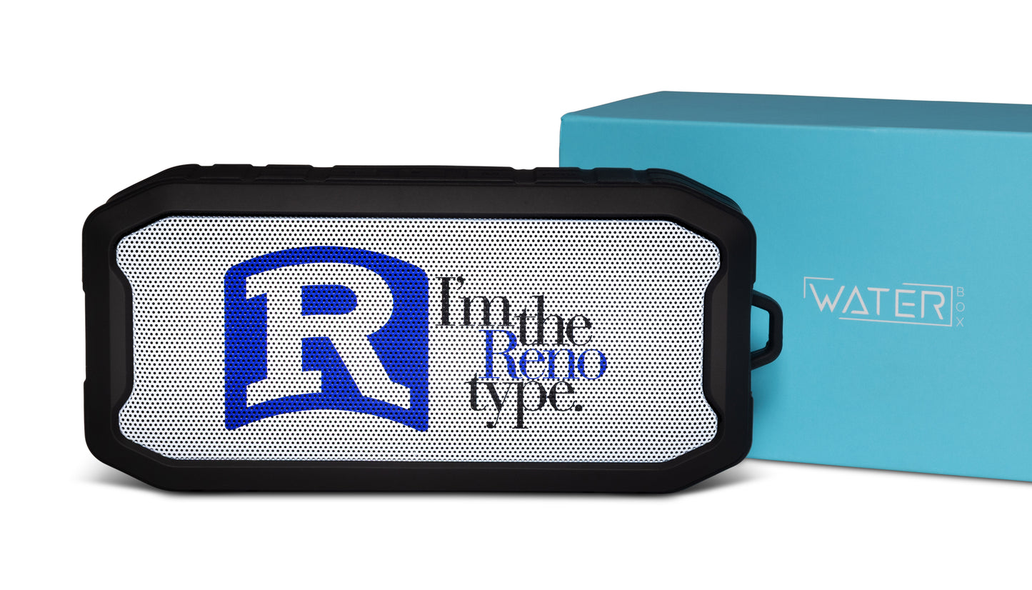 Waterbox Waterproof Bluetooth Speaker