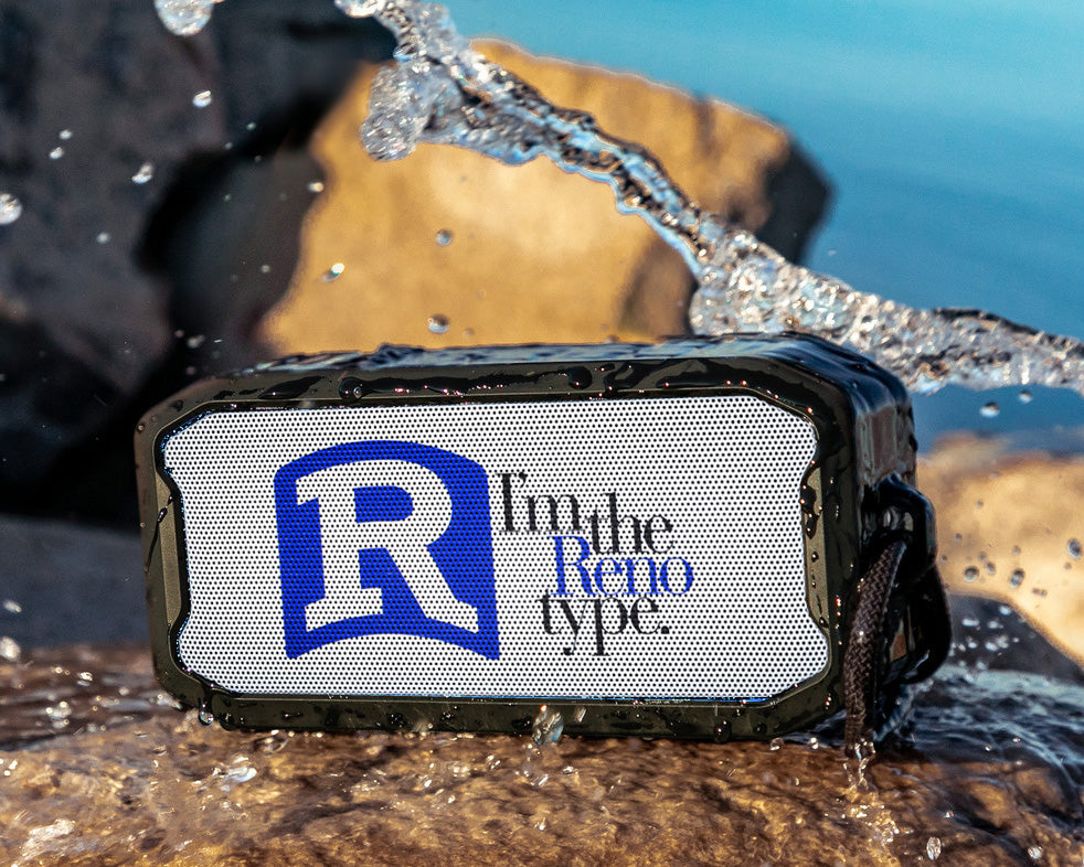 Waterbox Waterproof Bluetooth Speaker