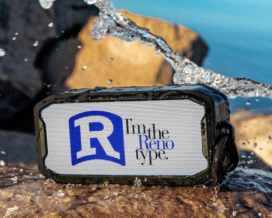 Waterbox Waterproof Bluetooth Speaker