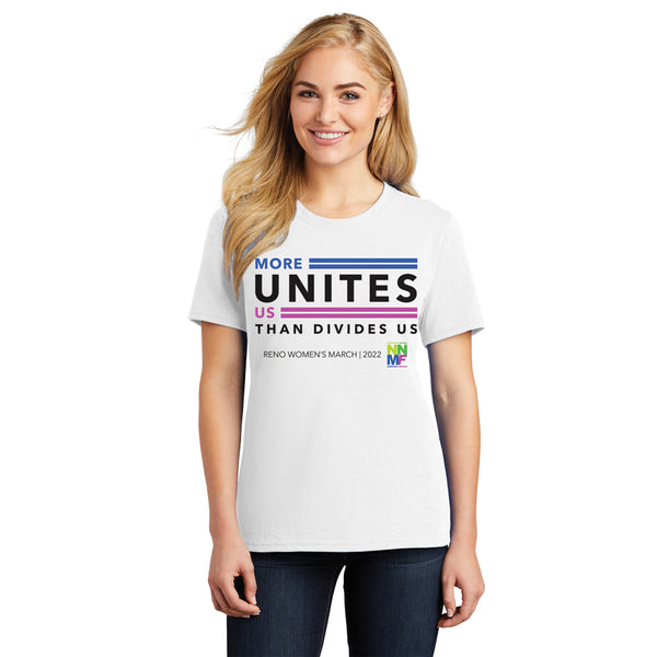 Women's Short Sleeve T-Shirt, 5 color front